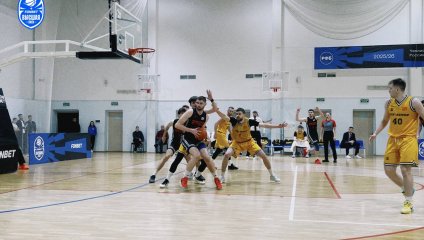 Чебоксарские Ястребы - ЦСП - Химки 63:66 (10.03.2026)