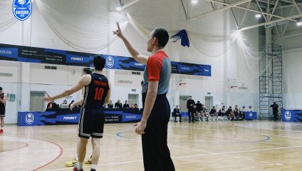 Чебоксарские Ястребы - ЦСП - Химки 63:66 (10.03.2026)