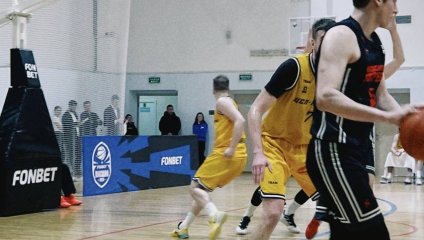 Чебоксарские Ястребы - ЦСП - Химки 63:66 (10.03.2026)