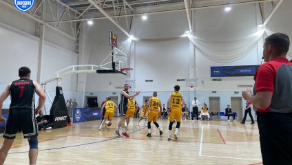 Чебоксарские Ястребы - ЦСП - Химки 63:66 (10.03.2026)