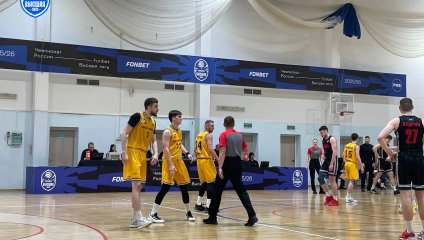 Чебоксарские Ястребы - ЦСП - Химки 63:66 (10.03.2026)