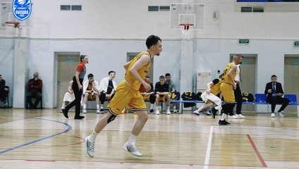 Чебоксарские Ястребы - ЦСП - Химки 63:66 (10.03.2026)