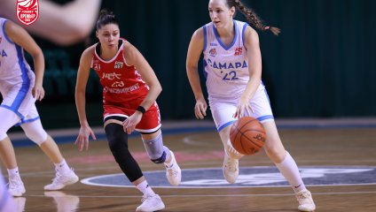 Первая домашняя! В Самаре этого ждали больше года