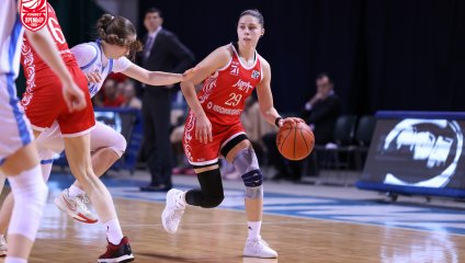 Первая домашняя! В Самаре этого ждали больше года