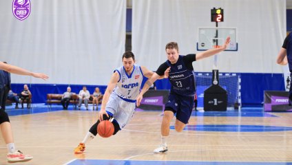 Югра - Барнаул 92:88 (24.01.2026)