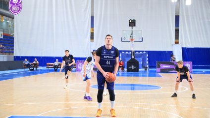 Югра - Барнаул 92:88 (24.01.2026)