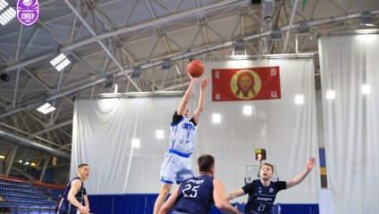 Югра - Барнаул 92:88 (24.01.2026)