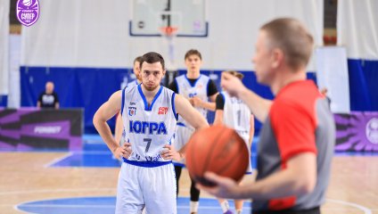 Югра - Барнаул 92:88 (24.01.2026)