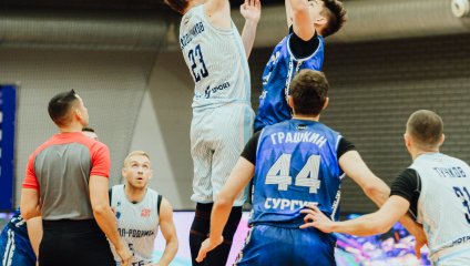 Досадное поражение "Родников"