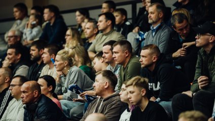 Досадное поражение "Родников"