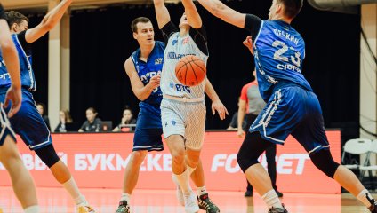 Досадное поражение "Родников"