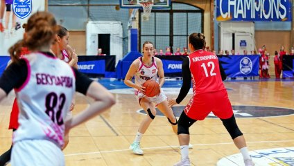 «Ростов-ЮФУ» побеждает «Юность»