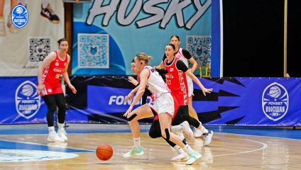 «Ростов-ЮФУ» побеждает «Юность»