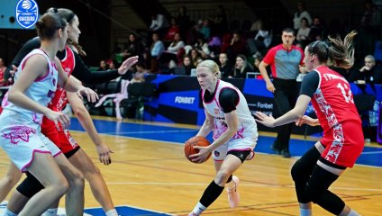 «Ростов-ЮФУ» побеждает «Юность»