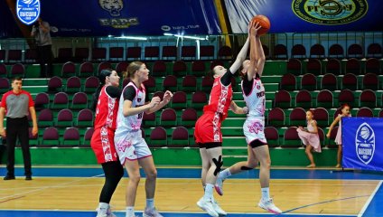 «Ростов-ЮФУ» побеждает «Юность»