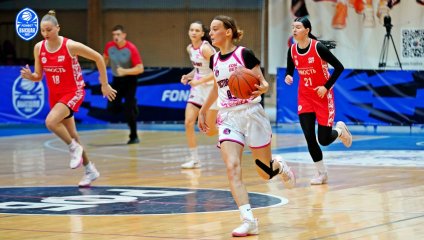 «Ростов-ЮФУ» побеждает «Юность»