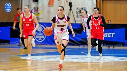 «Ростов-ЮФУ» побеждает «Юность»