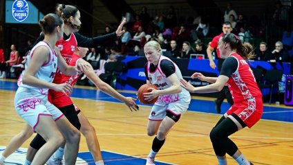 «Ростов-ЮФУ» побеждает «Юность»