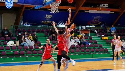 «Ростов-ЮФУ» побеждает «Юность»