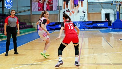 «Ростов-ЮФУ» побеждает «Юность»