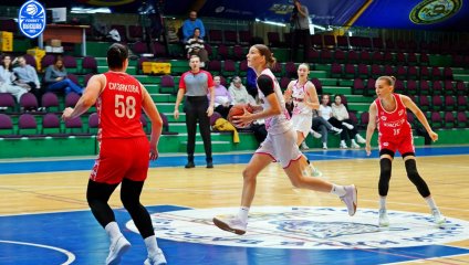 «Ростов-ЮФУ» побеждает «Юность»