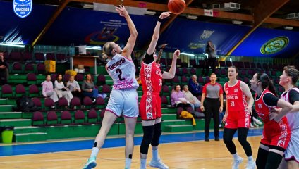 «Ростов-ЮФУ» побеждает «Юность»