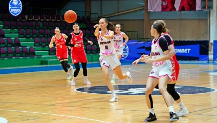 «Ростов-ЮФУ» побеждает «Юность»