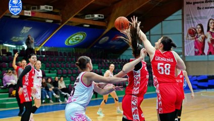 «Ростов-ЮФУ» побеждает «Юность»