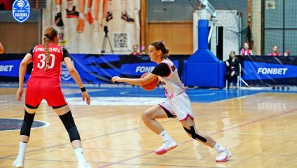 «Ростов-ЮФУ» побеждает «Юность»