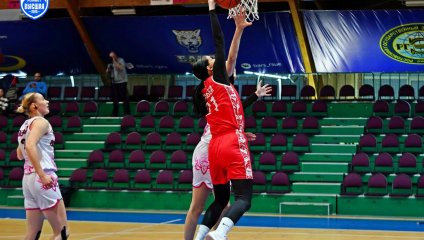 «Ростов-ЮФУ» побеждает «Юность»