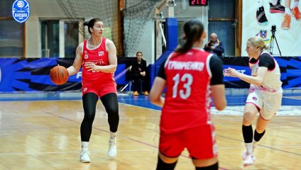 «Ростов-ЮФУ» побеждает «Юность»