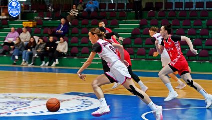 «Ростов-ЮФУ» побеждает «Юность»