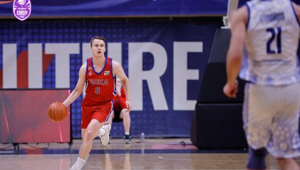 ЦСКА-2 продолжил домашнюю победную серию