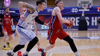 ЦСКА-2 продолжил домашнюю победную серию