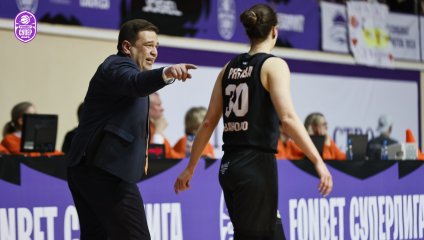 Чеваката - Энергия 82:74 (26.04.2025)