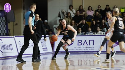 Чеваката - Энергия 82:74 (26.04.2025)