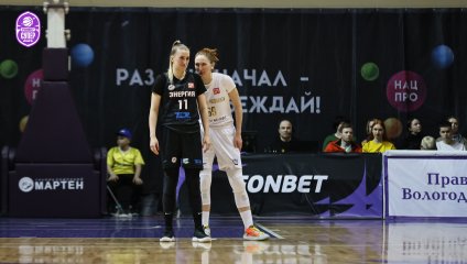 Чеваката - Энергия 82:74 (26.04.2025)