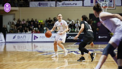 Чеваката - Энергия 82:74 (26.04.2025)