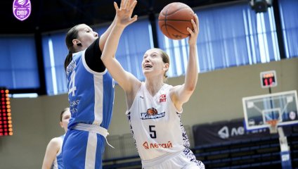 Казаночка - Самара-2 95:68 (05.11.2025)