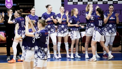 Казаночка - Самара-2 95:68 (05.11.2025)