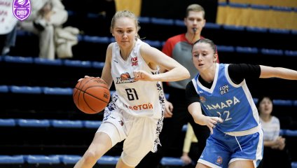 Казаночка - Самара-2 95:68 (05.11.2025)