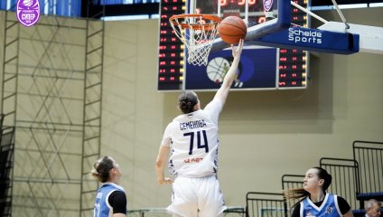 Казаночка - Самара-2 95:68 (05.11.2025)