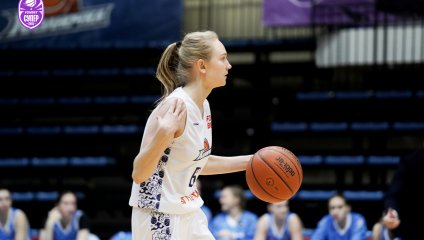 Казаночка - Самара-2 95:68 (05.11.2025)