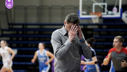 Казаночка - Самара-2 95:68 (05.11.2025)