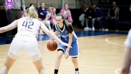 Казаночка - Самара-2 95:68 (05.11.2025)