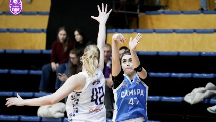 Казаночка - Самара-2 95:68 (05.11.2025)