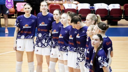 Казаночка - Самара-2 95:68 (05.11.2025)