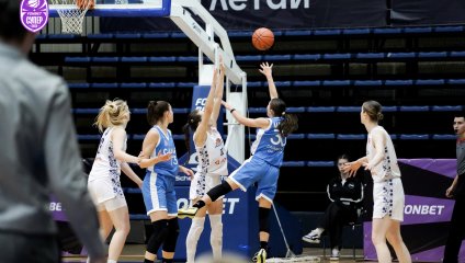 Казаночка - Самара-2 95:68 (05.11.2025)