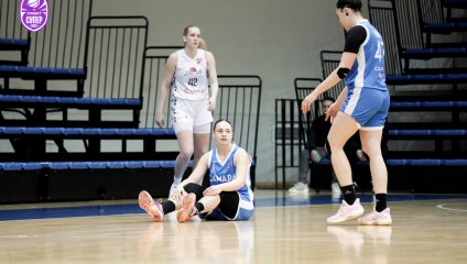 Казаночка - Самара-2 95:68 (05.11.2025)