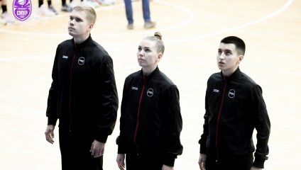 Казаночка - Самара-2 95:68 (05.11.2025)